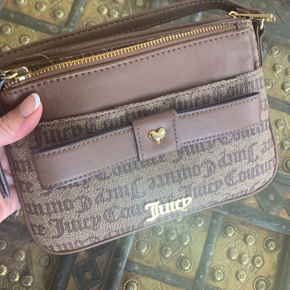 Juicy Couture crossbody - Picture 4 of 4